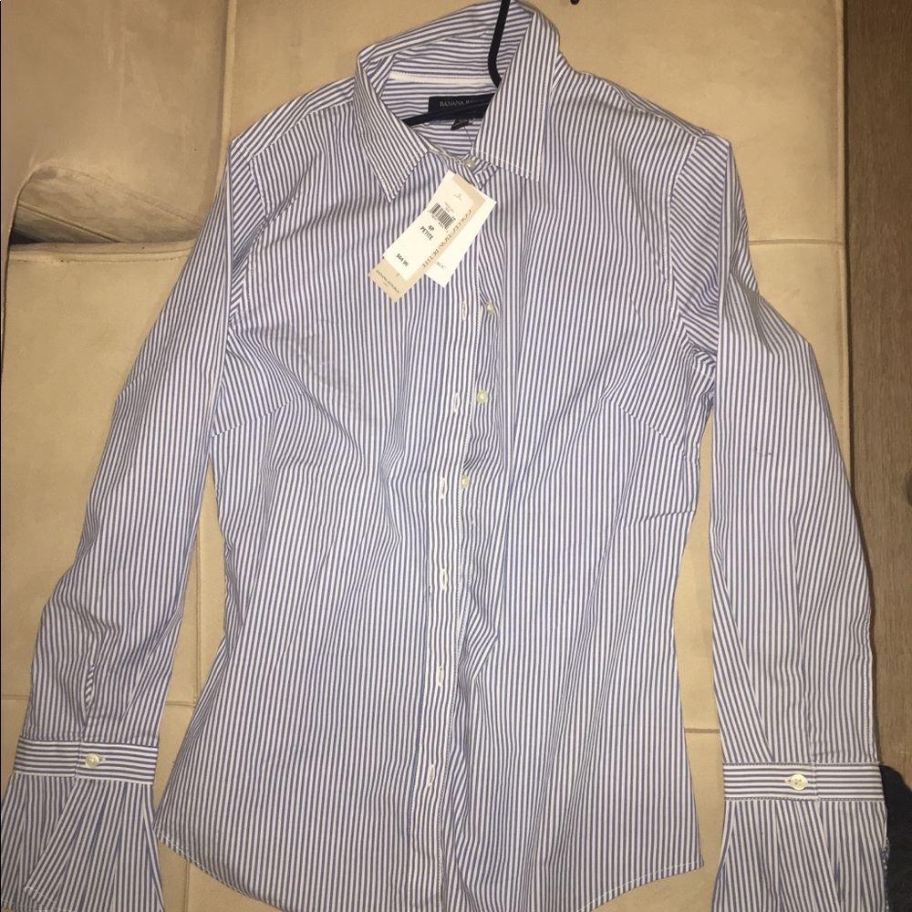 Collared shirt